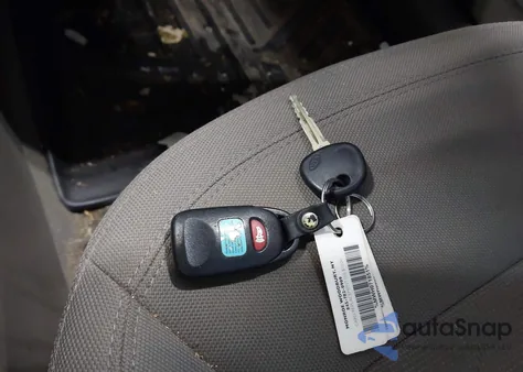 2011 Kia Sportage Lx из США, поврежденный, VIN KNDPBCA26B7101645